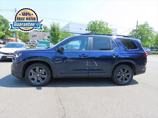 2025 Honda Pilot Sport