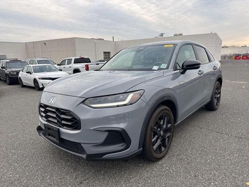 2023 Honda HR-V AWD Sport