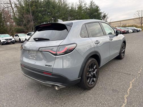 2023 Honda HR-V AWD Sport