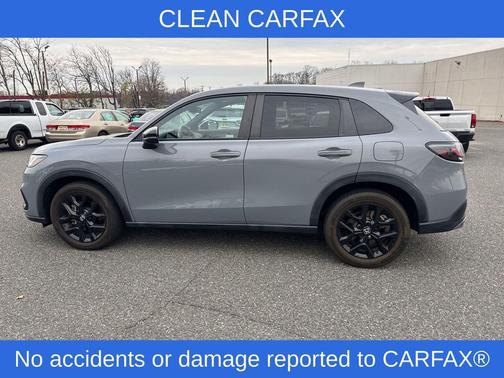 2023 Honda HR-V AWD Sport