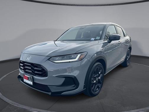 2023 Honda HR-V AWD Sport