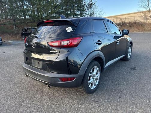 2016 Mazda CX-3 Sport