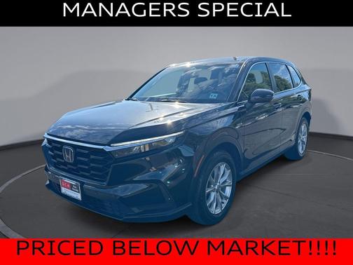 2024 Honda CR-V EX AWD