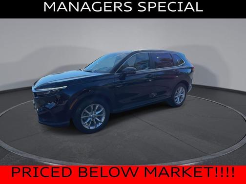 2024 Honda CR-V EX AWD