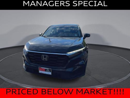 2024 Honda CR-V EX AWD