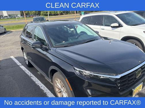 2024 Honda CR-V EX AWD
