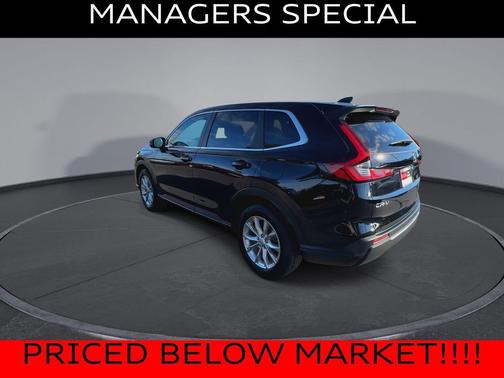 2024 Honda CR-V EX AWD