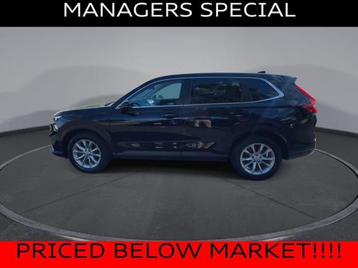 2024 Honda CR-V EX AWD