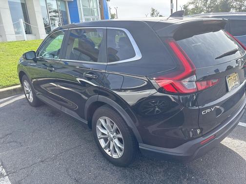 2024 Honda CR-V EX AWD