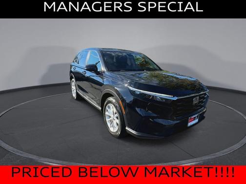 2024 Honda CR-V EX AWD