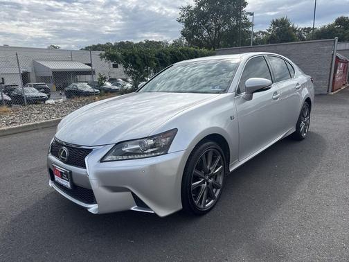 2015 Lexus GS 350 Base