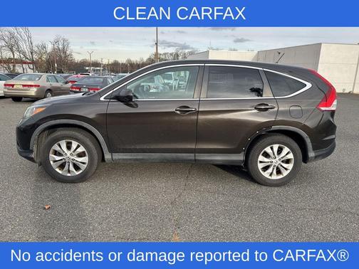 2013 Honda CR-V EX