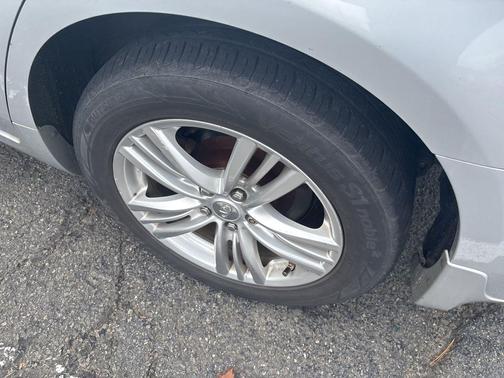 2013 INFINITI G37x Base