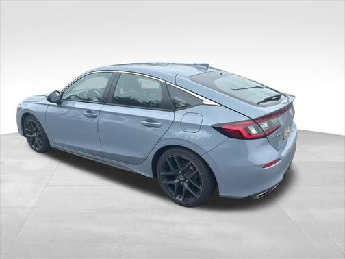 2024 Honda Civic Sport Touring