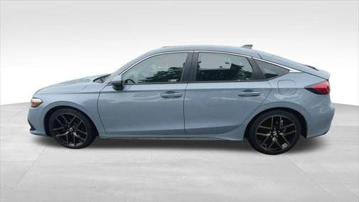 2024 Honda Civic Sport Touring