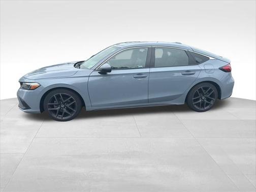 2024 Honda Civic Sport Touring