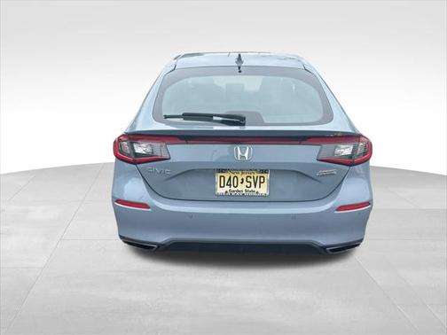 2024 Honda Civic Sport Touring