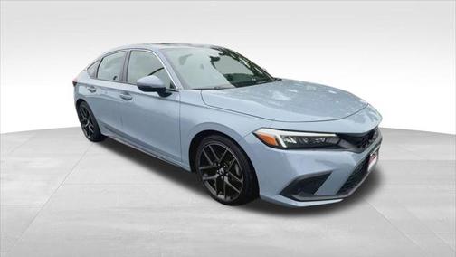 2024 Honda Civic Sport Touring
