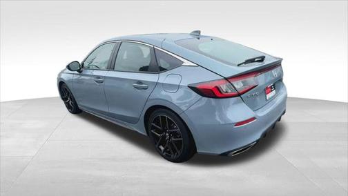 2024 Honda Civic Sport Touring
