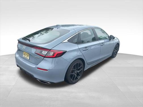 2024 Honda Civic Sport Touring