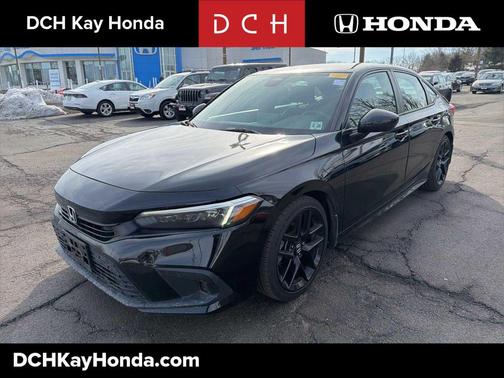 2023 Honda Civic Sport