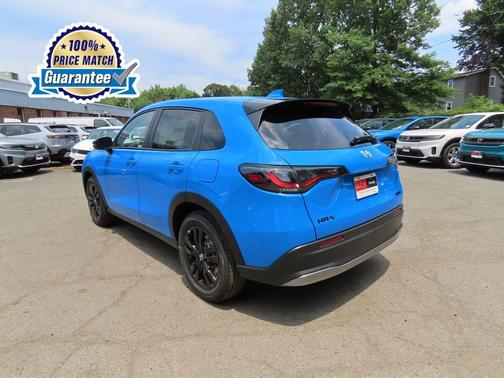 2026 Honda HR-V AWD Sport