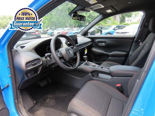 2026 Honda HR-V AWD Sport