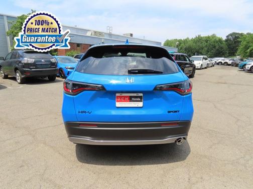 2026 Honda HR-V AWD Sport