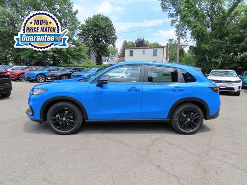 2026 Honda HR-V AWD Sport