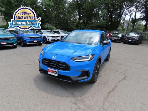 2026 Honda HR-V AWD Sport