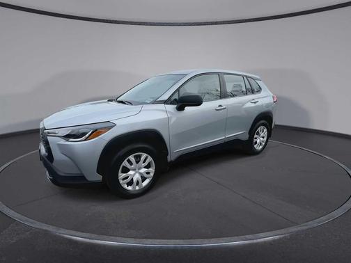 2024 Toyota Corolla Cross L