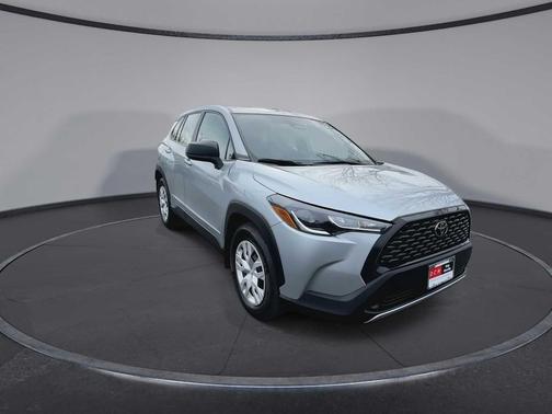 2024 Toyota Corolla Cross L