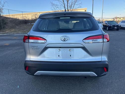 2024 Toyota Corolla Cross L