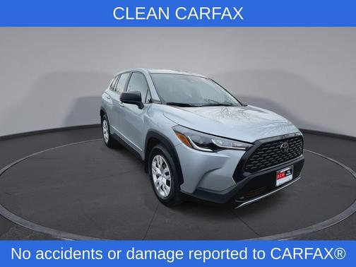 2024 Toyota Corolla Cross L