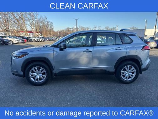 2024 Toyota Corolla Cross L