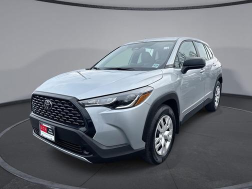 2024 Toyota Corolla Cross L