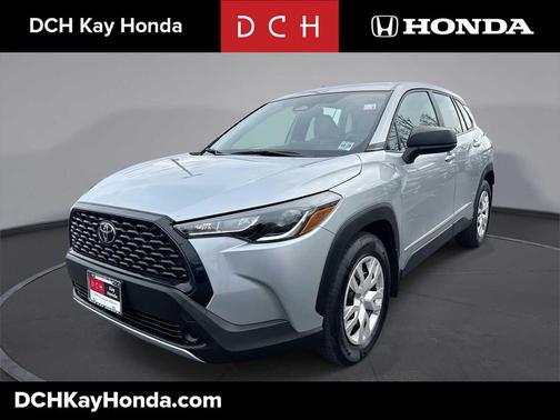 2024 Toyota Corolla Cross L