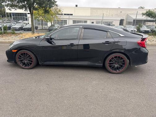 2018 Honda Civic Si
