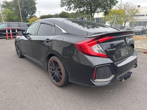 2018 Honda Civic Si