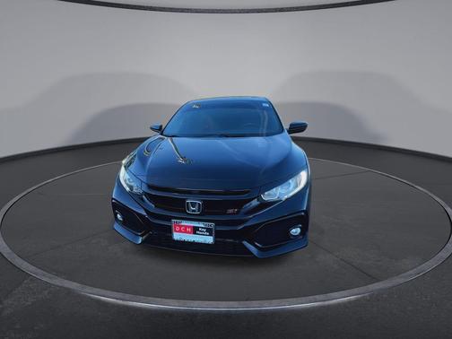 2018 Honda Civic Si