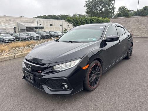 2018 Honda Civic Si