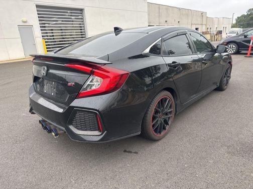 2018 Honda Civic Si