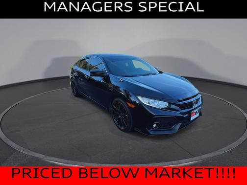 2018 Honda Civic Si