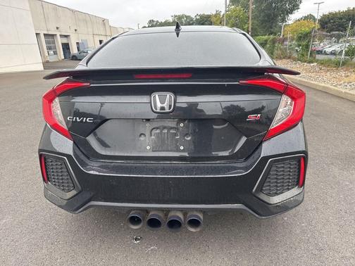 2018 Honda Civic Si