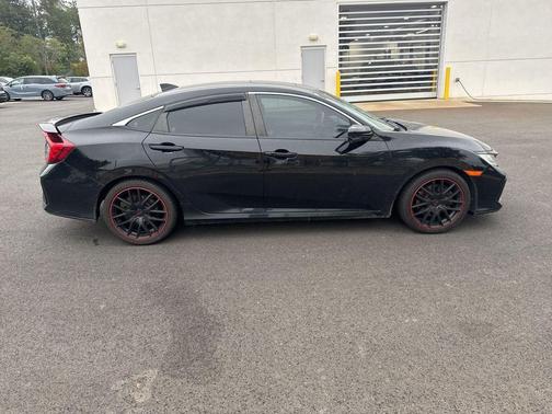 2018 Honda Civic Si