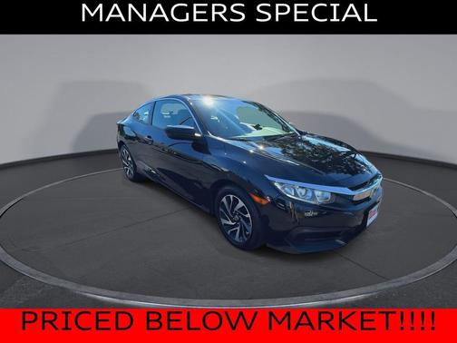2018 Honda Civic LX