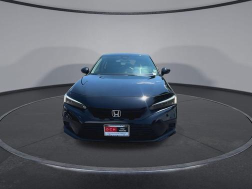 2024 Honda Civic EX-L