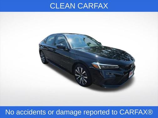 2024 Honda Civic EX-L