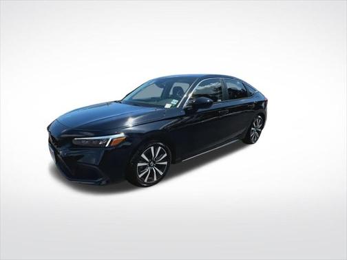 2024 Honda Civic EX-L