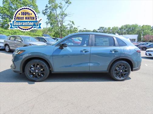 2025 Honda HR-V AWD Sport